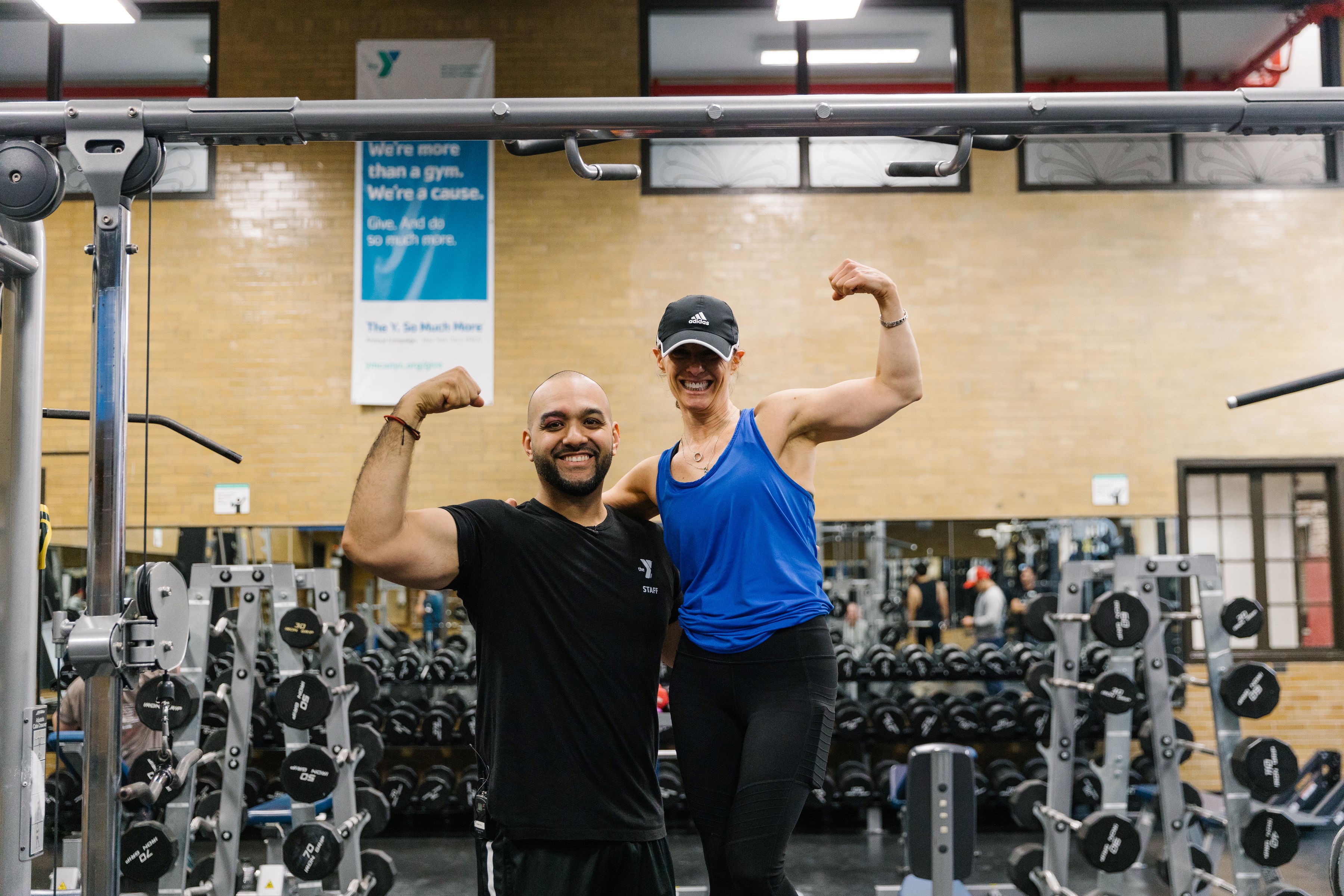 Personal Training at an NYC YMCA Gym Location Near You
